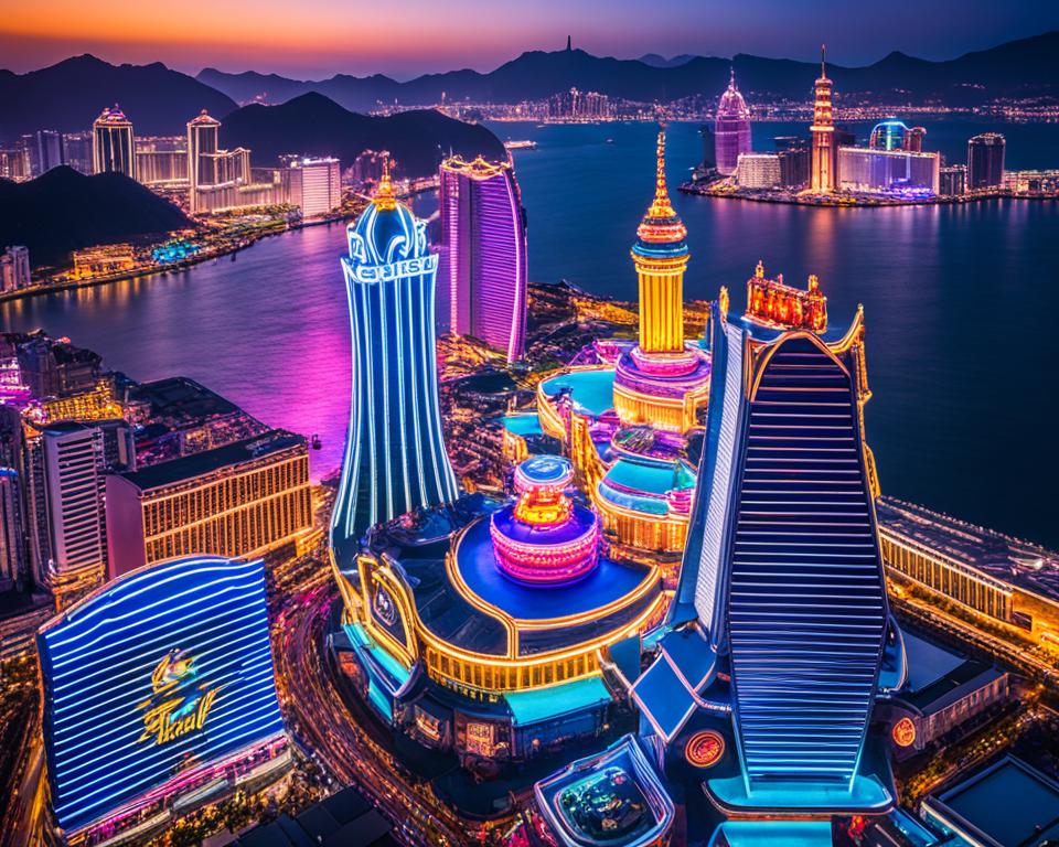 Win Big in Macau: Your Guide to Prize Macau