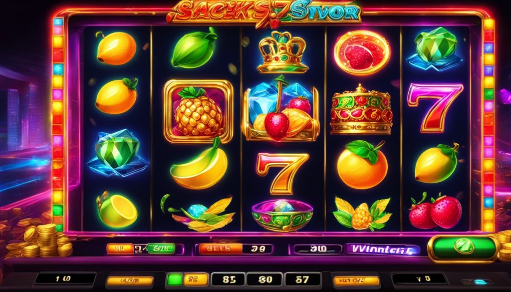 slot online 777 gacor