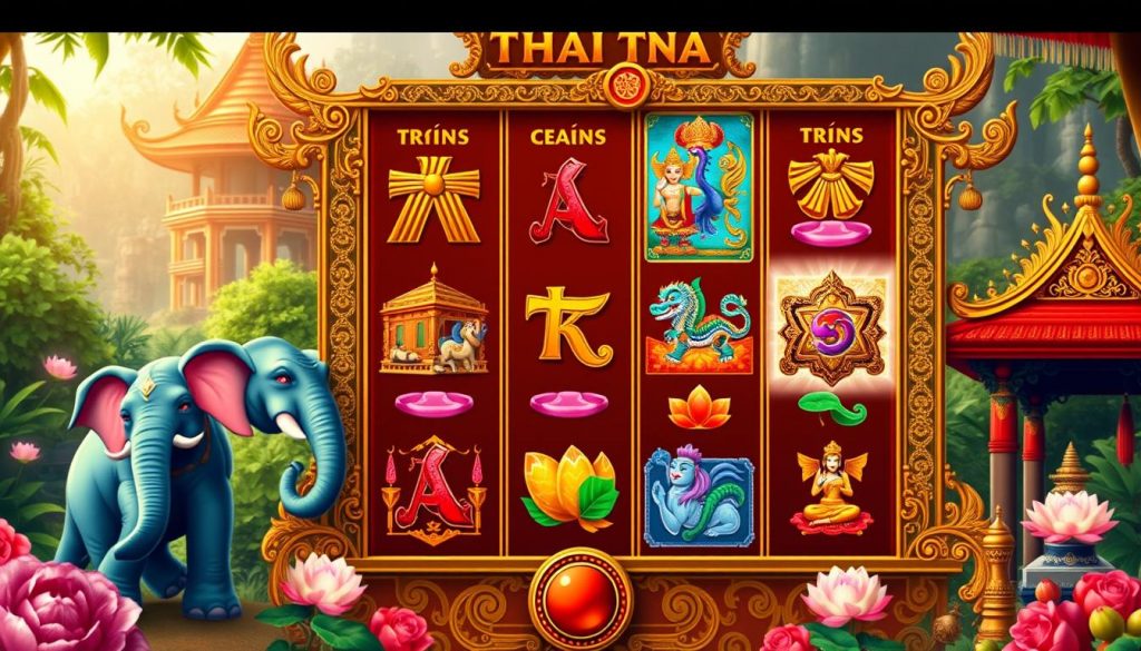 Discover Exciting Thailand Slot Games Online