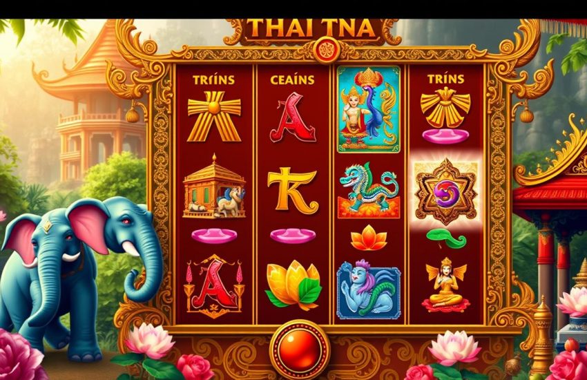 thailand slot