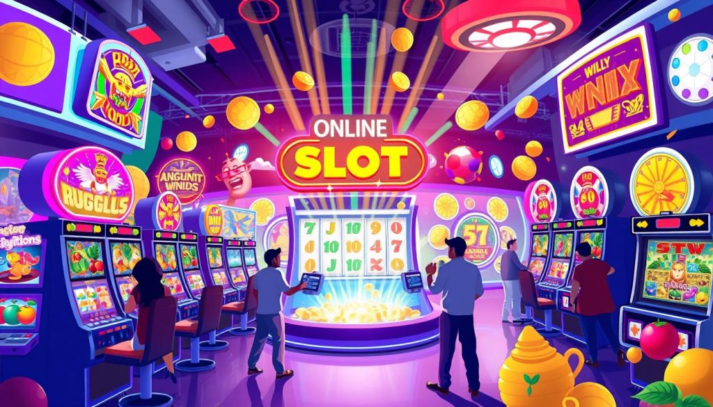 Situs Slot Populer