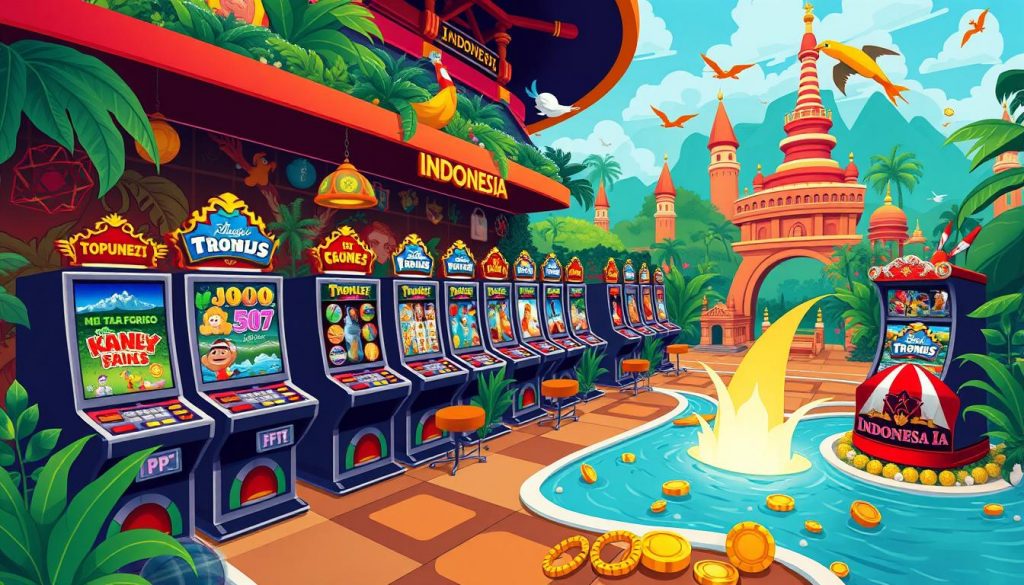 situs slot - deretan link judi slot yang sering di kunjungi di indonesia